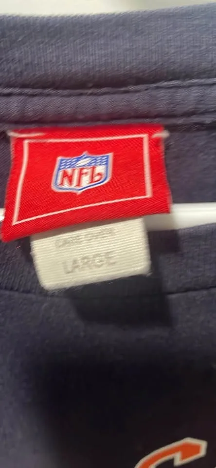 Chicago Bears Fan Starter Kit- Jacket, LS Tshirt and hat- $28OBO image indicator(4)