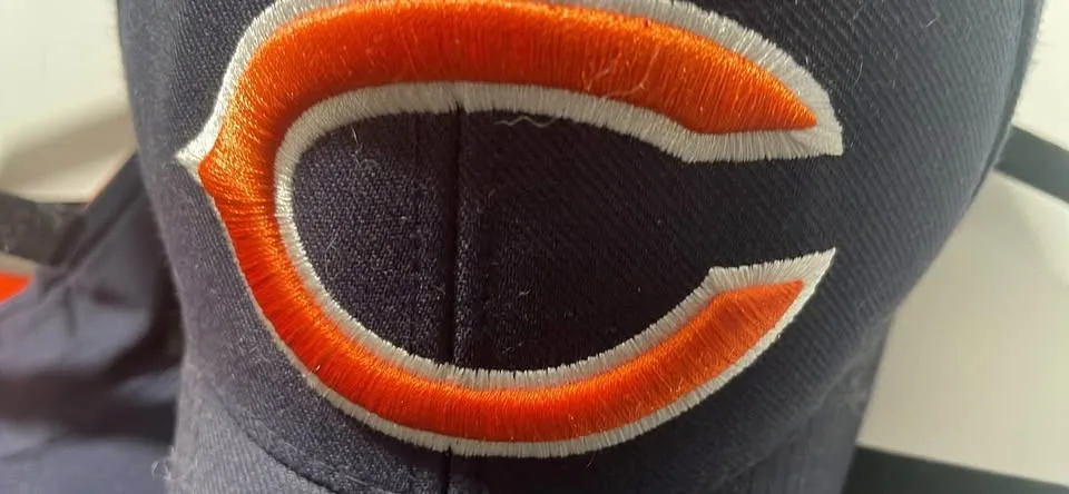 Chicago Bears Fan Starter Kit- Jacket, LS Tshirt and hat- $28OBO image indicator(5)
