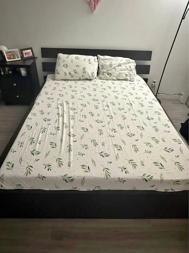 Ikea Queen Bed