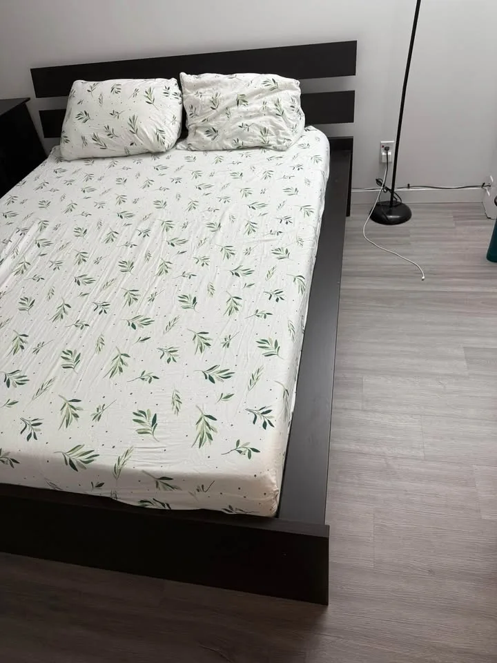 Ikea Queen Bed image indicator(4)