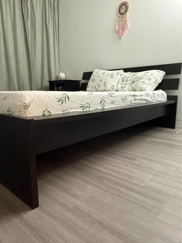 Ikea Queen Bed image indicator(6)