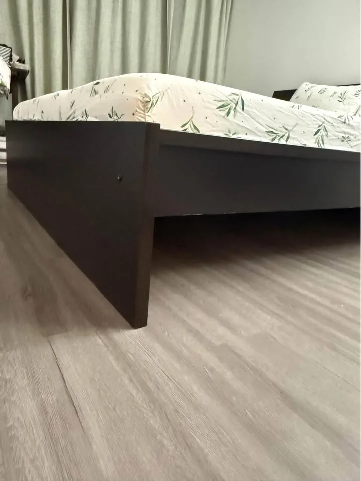 Ikea Queen Bed image indicator(7)