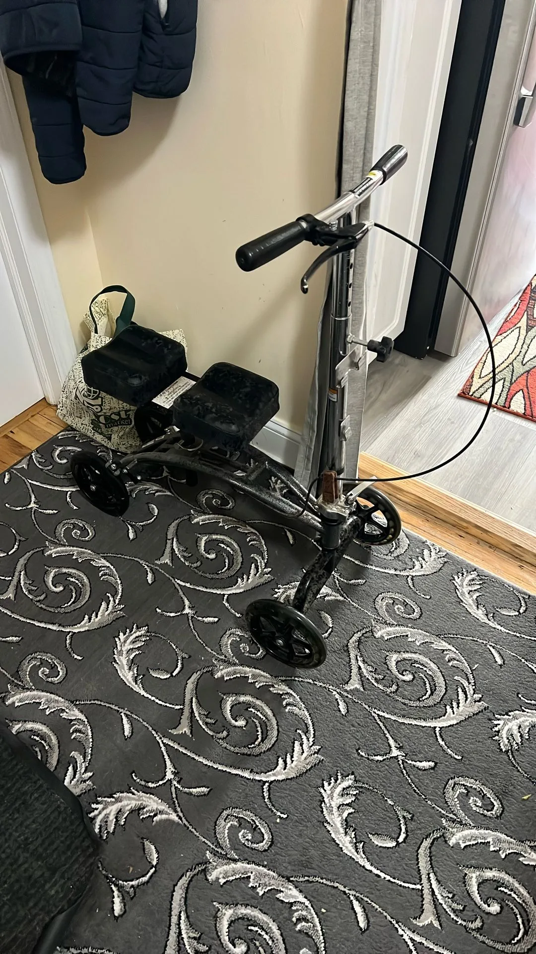 Vera Bradley Glenna Satchel Bag