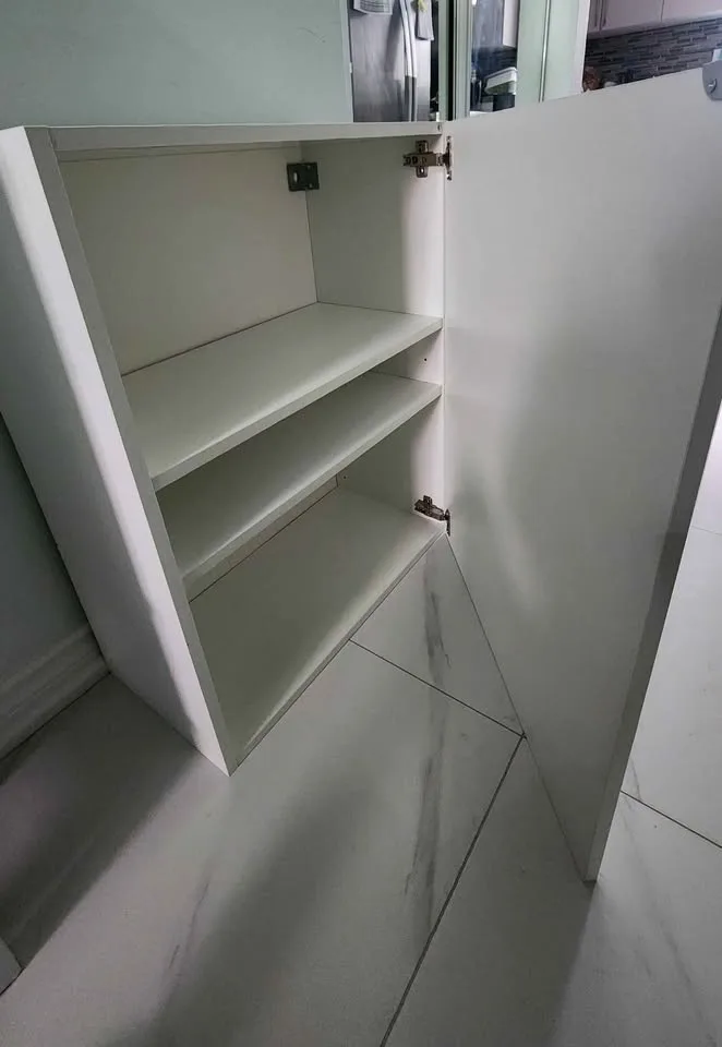 Wall cabinet image indicator(2)