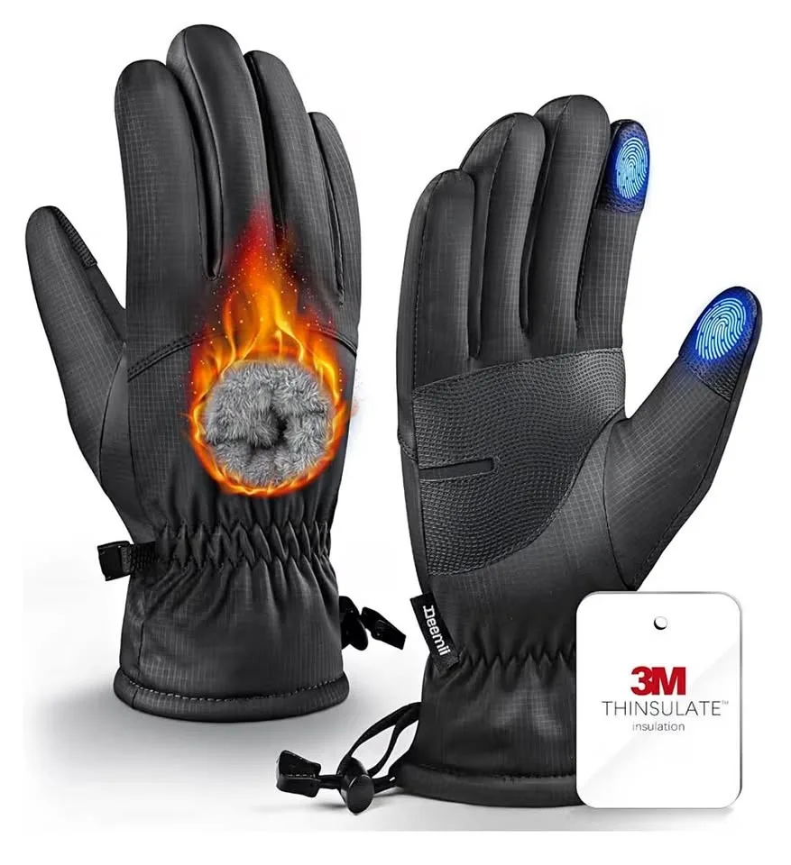 Winter Gloves for Men and Women