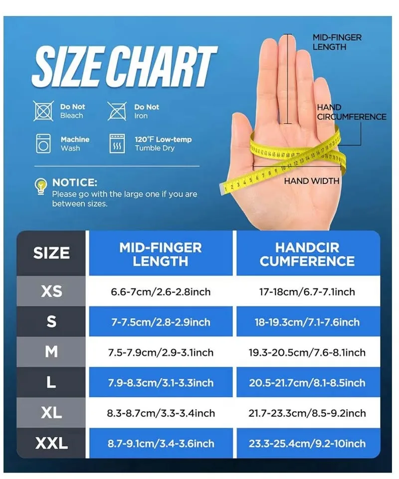 Winter Gloves for Men and Women image indicator(6)