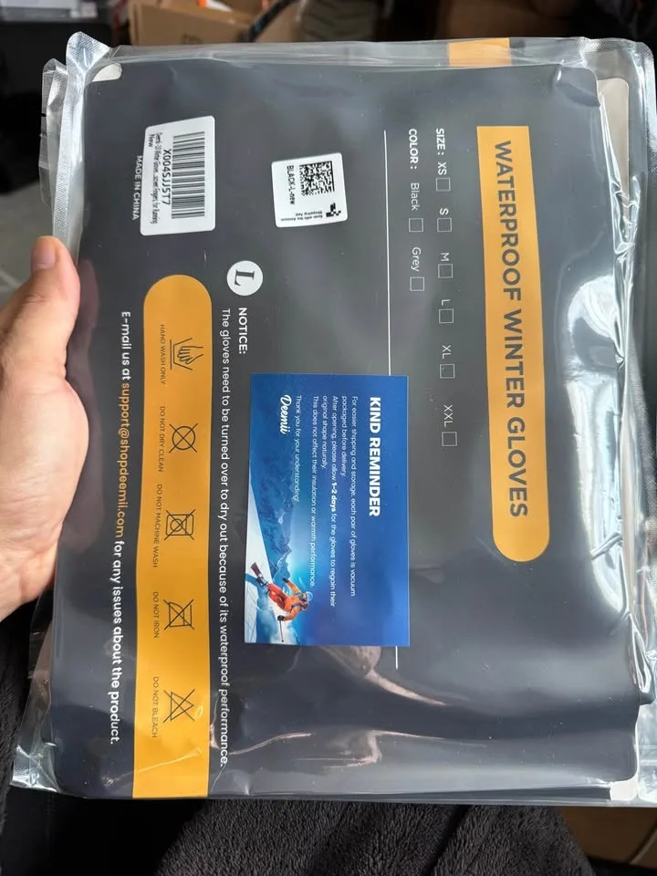 Winter Gloves for Men and Women image indicator(7)