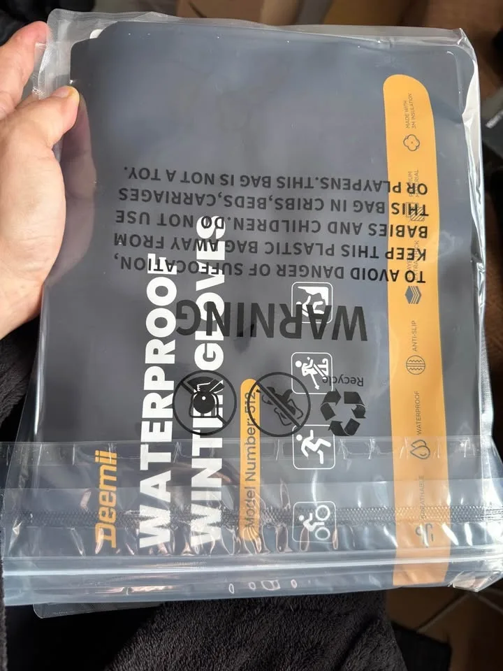 Winter Gloves for Men and Women image indicator(8)