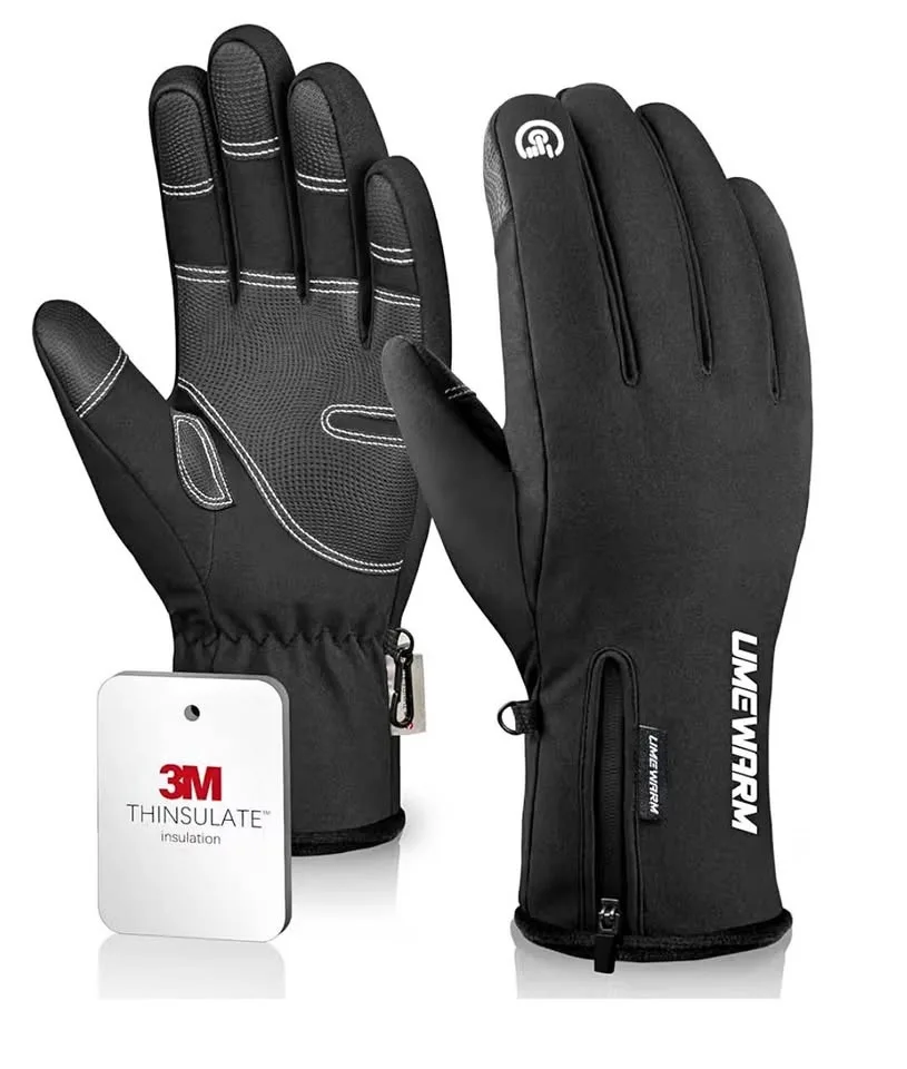 Winter Gloves for Men and Women