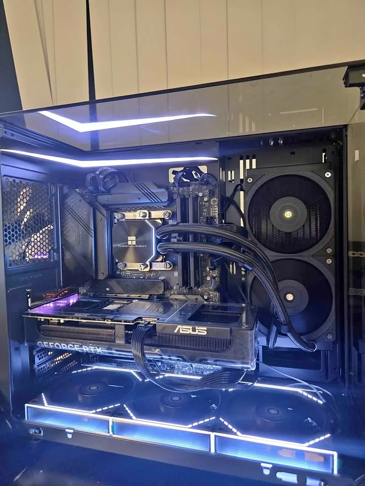 Brand new [hidden information]kf ddr5 32g gaming pc