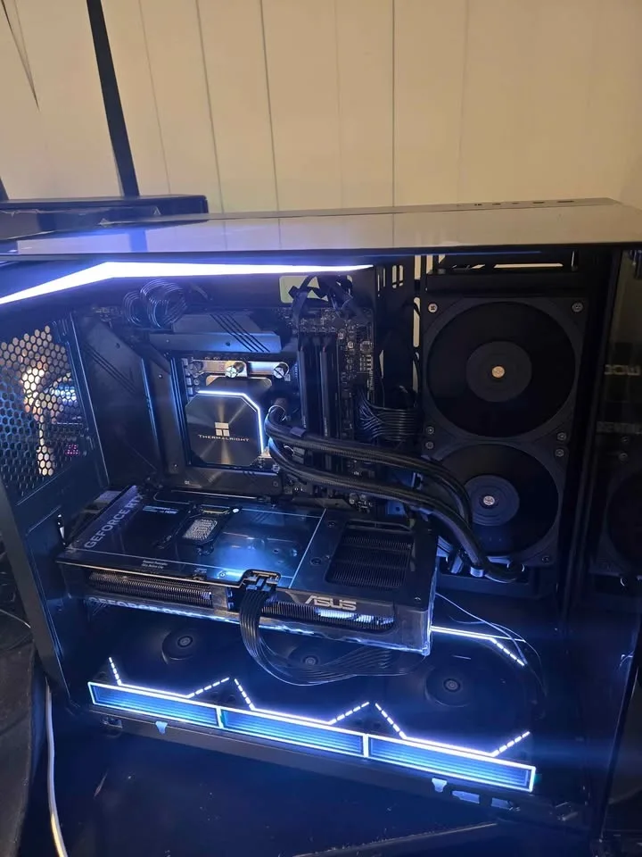 Brand new [hidden information]kf ddr5 32g gaming pc image indicator(2)