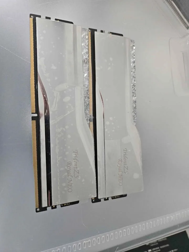 Gskill tridentz royal ram 16gx2 6000 cl28