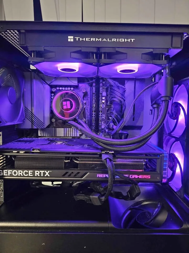 4070ti rog gaming pc