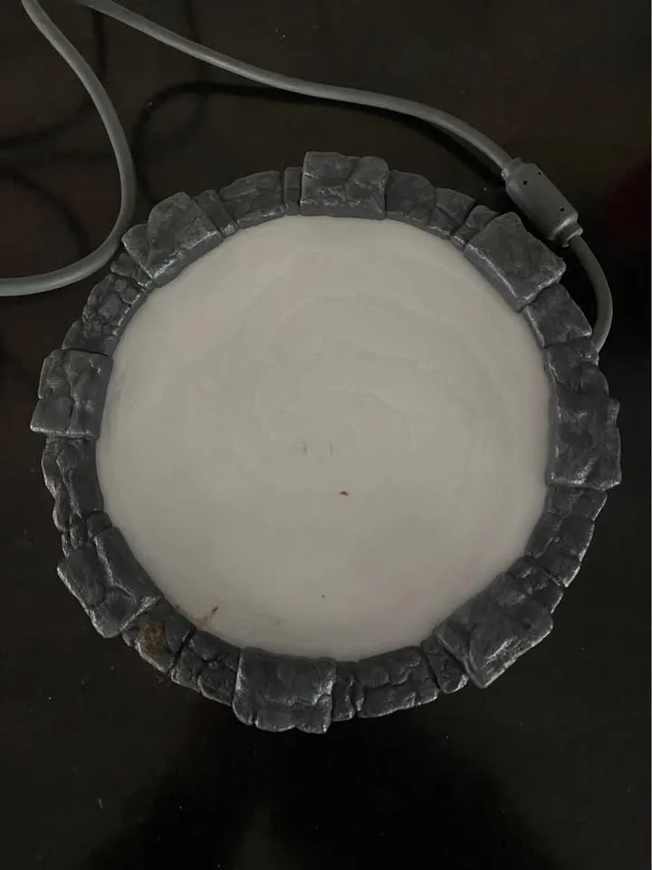 Skylanders Portal and 2 giant Skylanders for XBOX360 “Cleanout” image indicator(5)