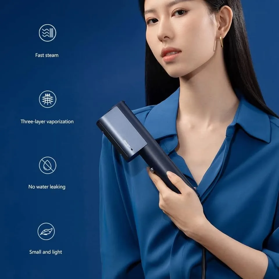 Nesugar Steamer Clothes G3 image indicator(3)