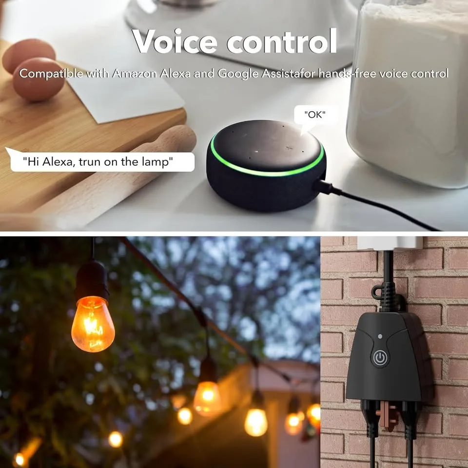 BN-LINK Smart Wifi Plug image indicator(3)