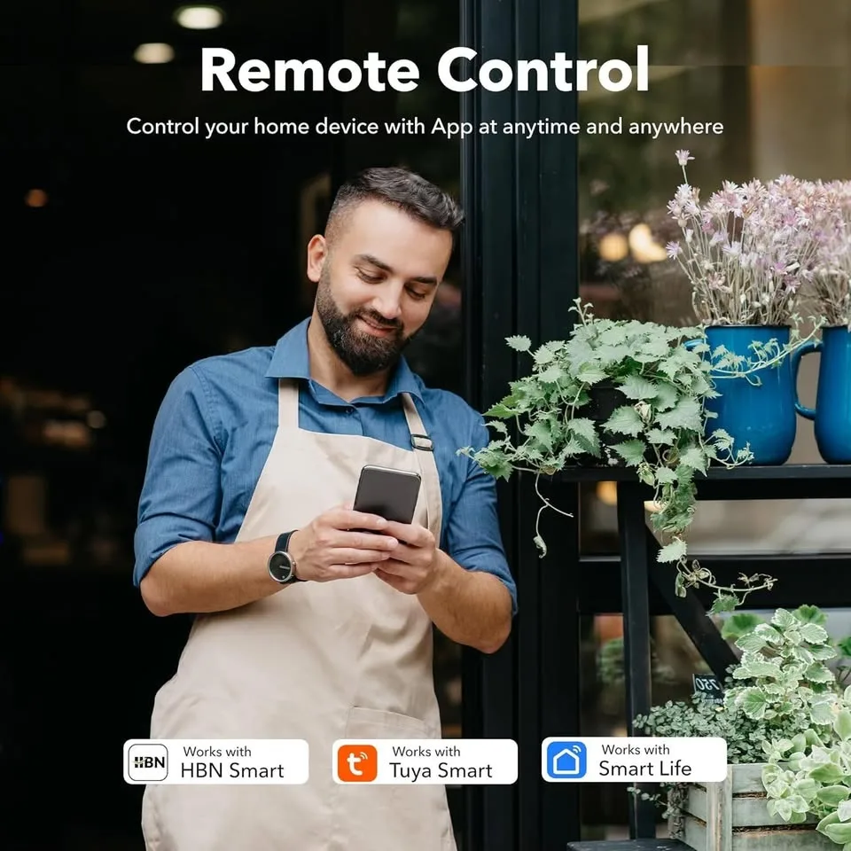 BN-LINK Smart Wifi Plug image indicator(4)