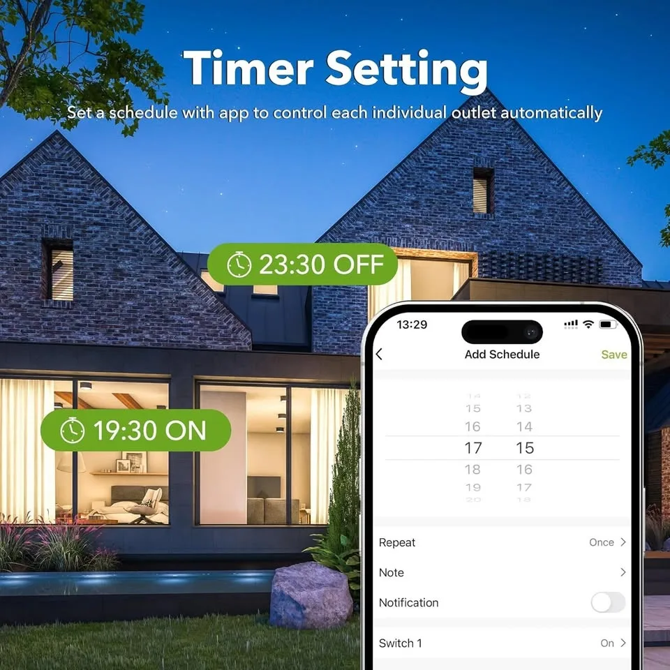 BN-LINK Smart Wifi Plug image indicator(7)