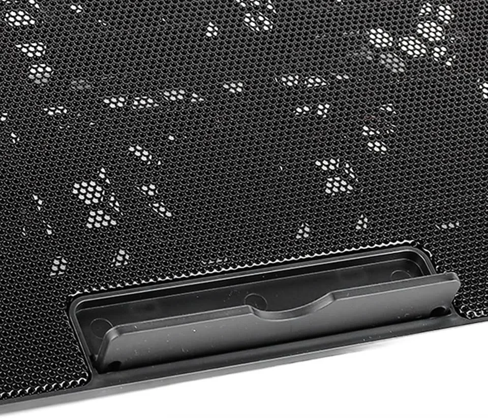 Laptop Cooling Stand with 6 LED Fans image indicator(2)