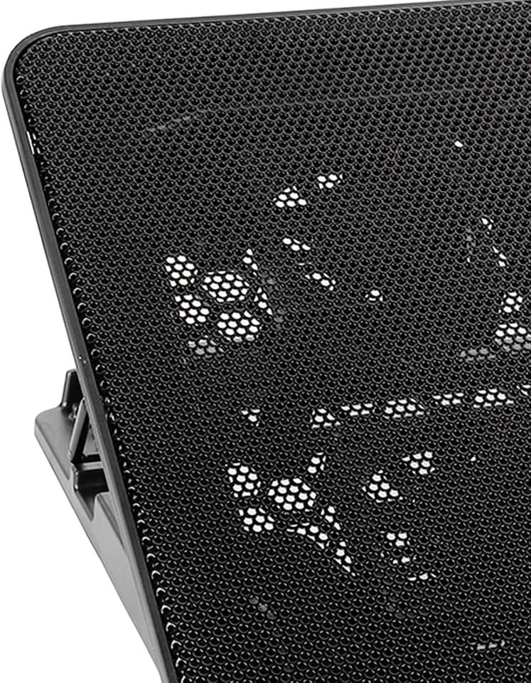 Laptop Cooling Stand with 6 LED Fans - photo 4