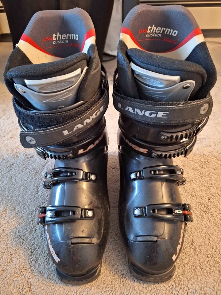 Ski boots 25.5 lady