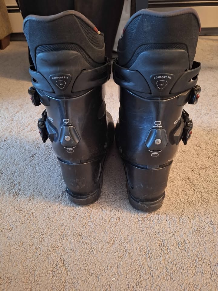 Ski boots 25.5 lady - photo 2