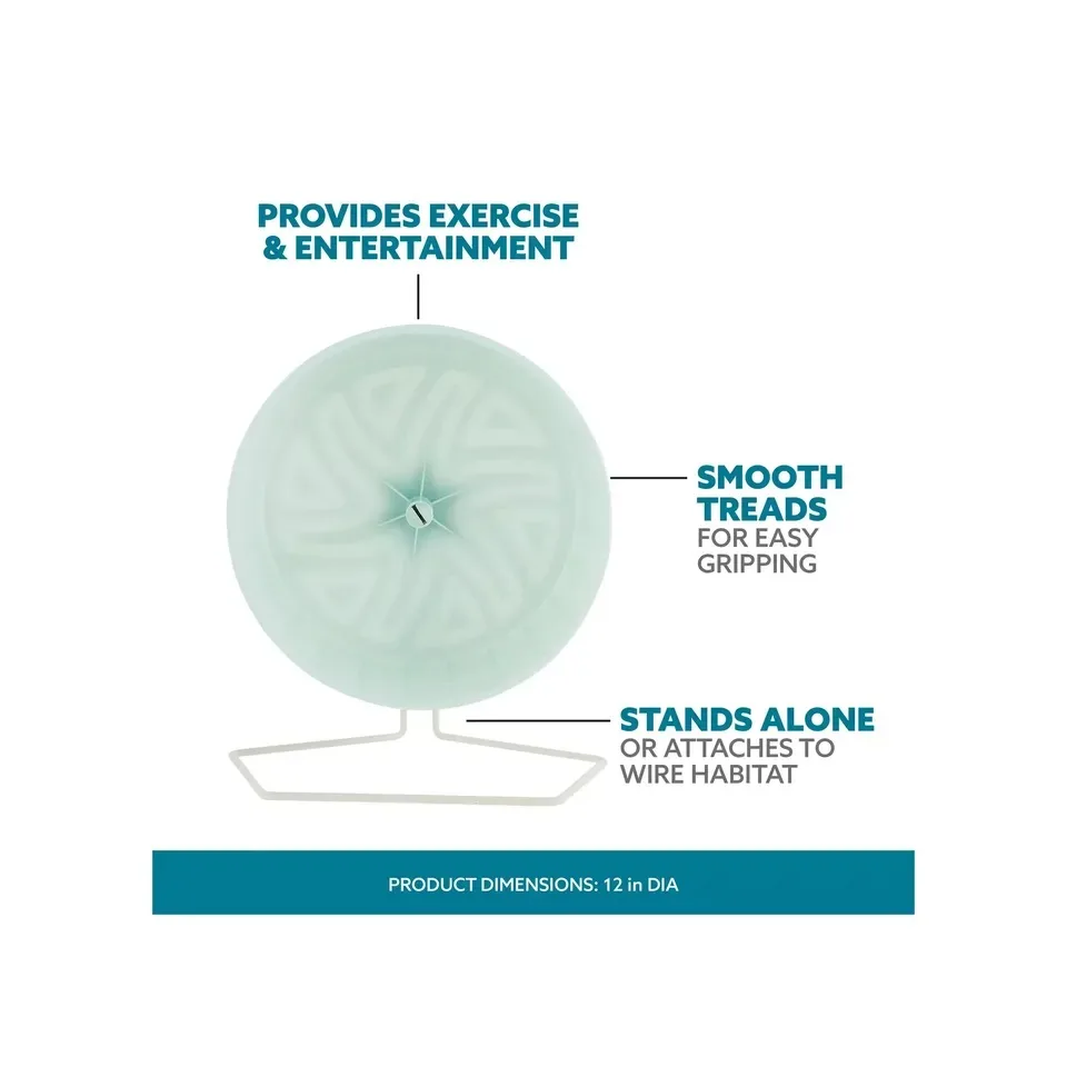 Hamster Guinea Pig Hedgehog Chinchilla Exercise Wheel image indicator(2)