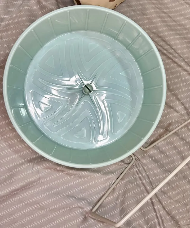 Hamster Guinea Pig Hedgehog Chinchilla Exercise Wheel image indicator(4)