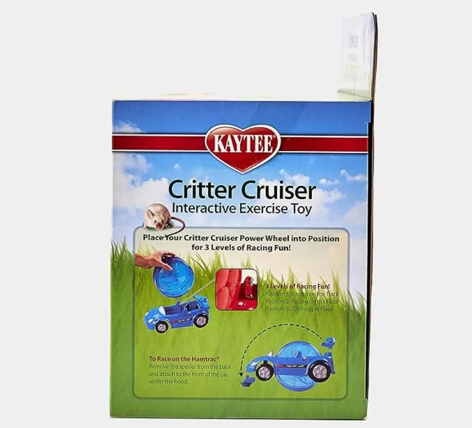 Kaytee Critter Cruiser image indicator(3)