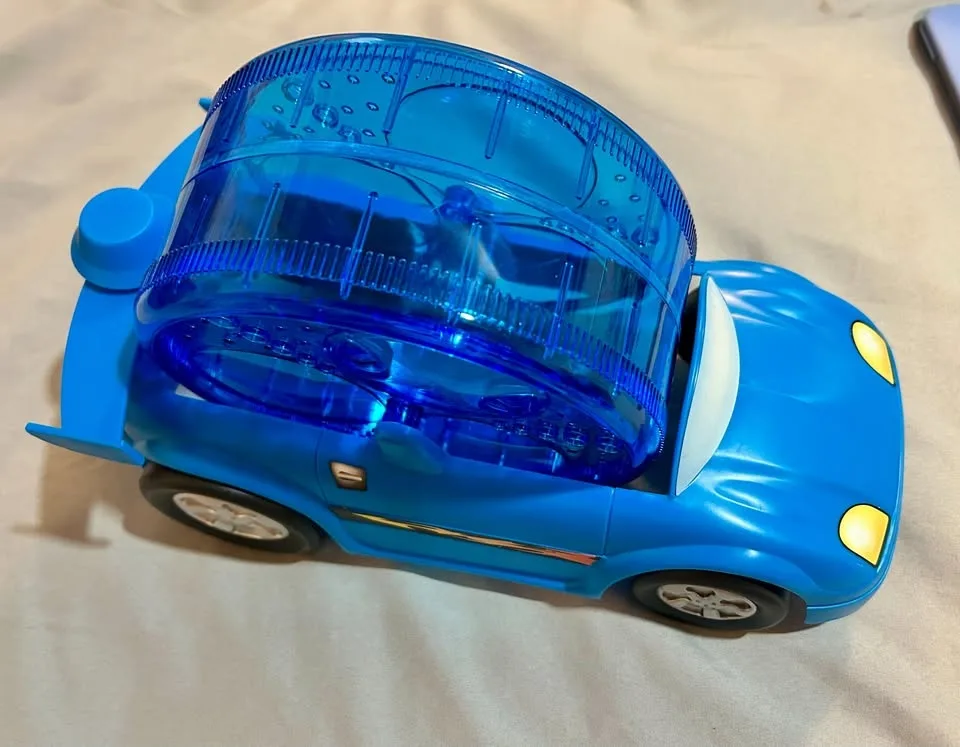 Kaytee Critter Cruiser image indicator(4)