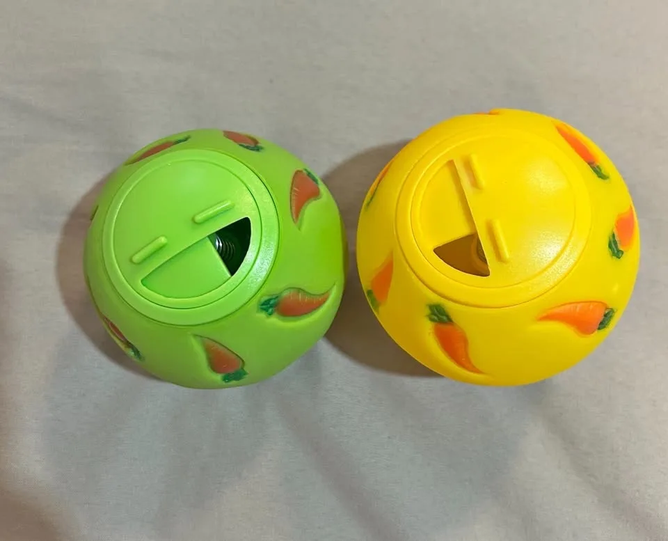 Interactive Treat Dispensers