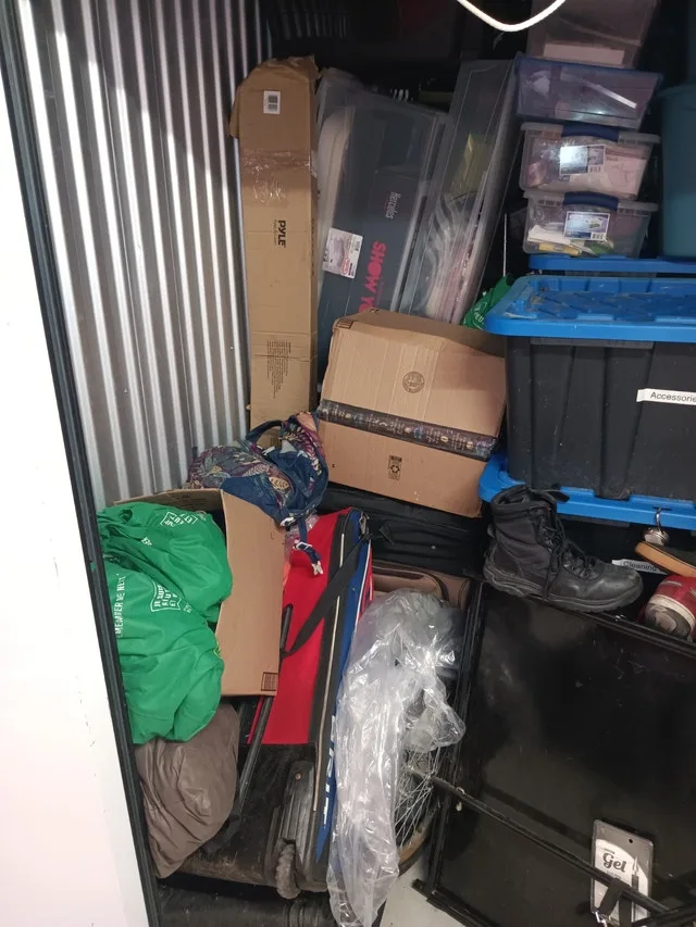 Storage Unit For Sale