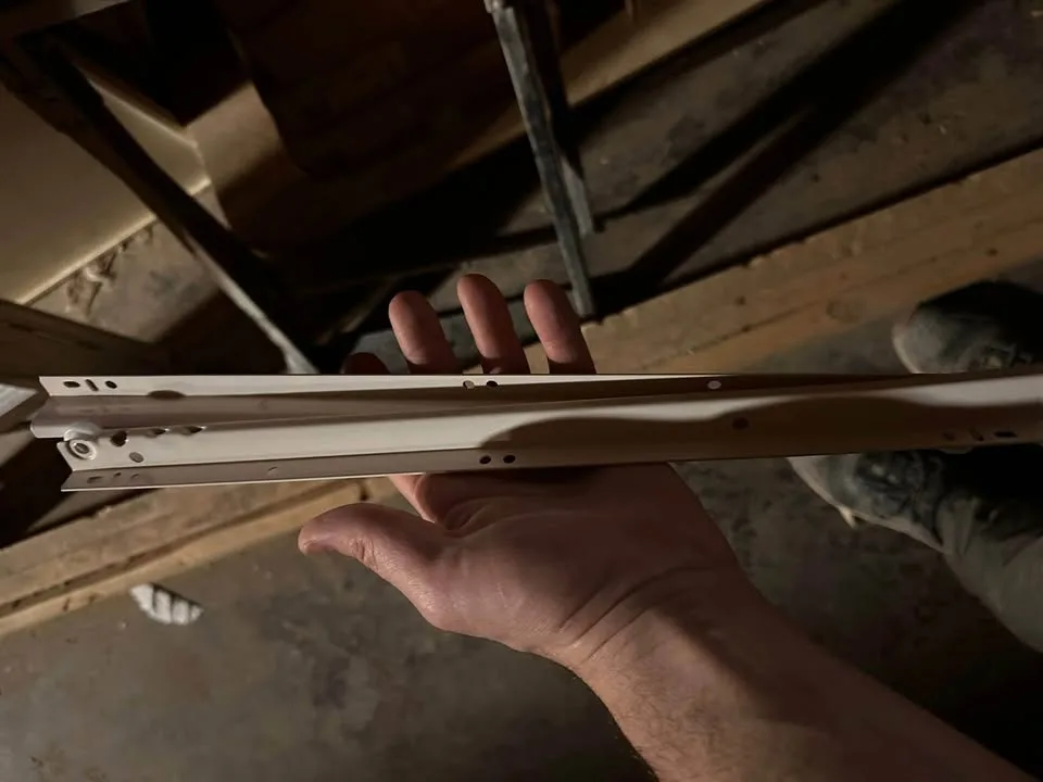 Drawer Slides – High Quality Metal Rails image indicator(3)