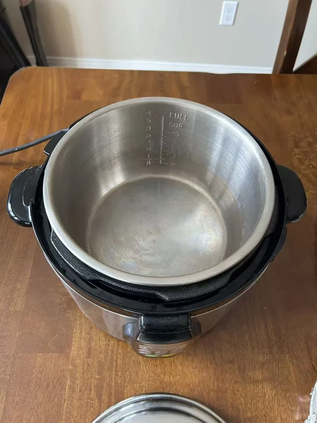Electric Pressure Cooker / Instant Pot Style – Works Great image indicator(4)