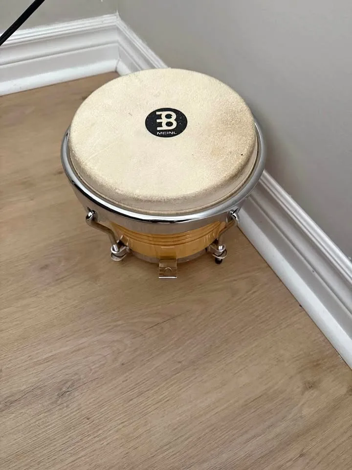 Percussion Tunable Bongo Single