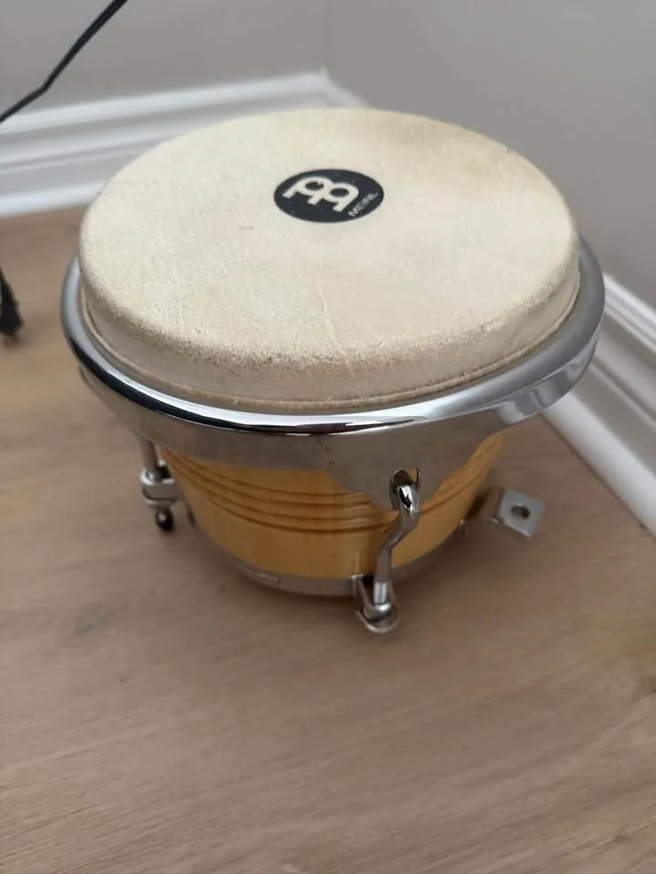 Percussion Tunable Bongo Single image indicator(2)