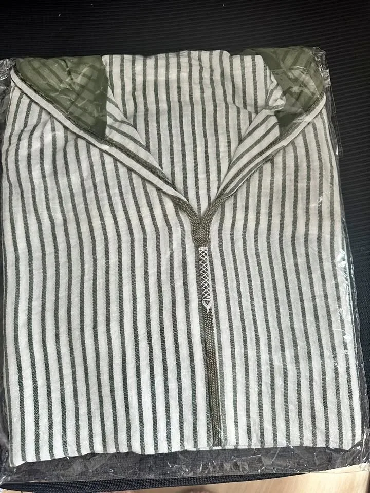 tenue marocaine femme