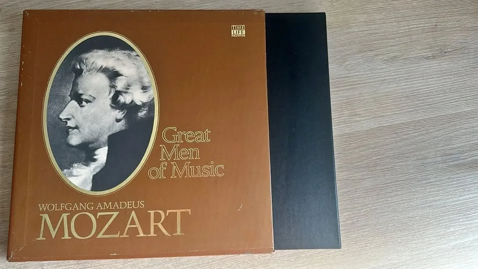 MOZART // WOLFGANG AMADEUS