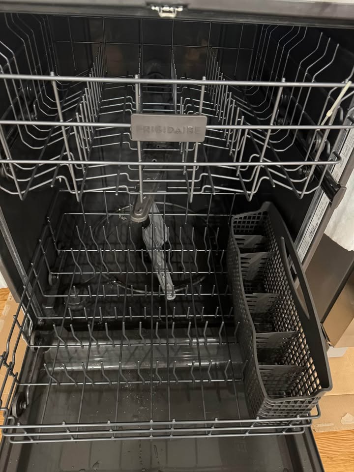 BRAND NEW Frigidaire Dishwasher Stainless Steel - photo 3