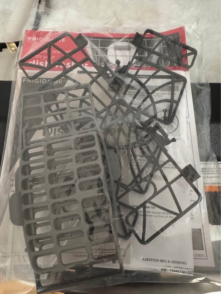 BRAND NEW Frigidaire Dishwasher Stainless Steel - photo 5