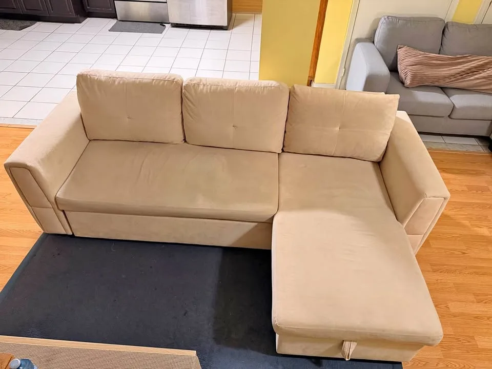 SOFA BED - #Cleanout