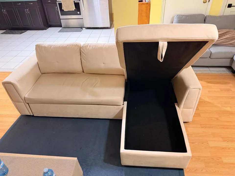 SOFA BED - #Cleanout image indicator(2)