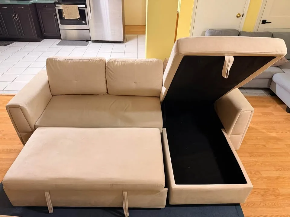 SOFA BED - #Cleanout image indicator(3)