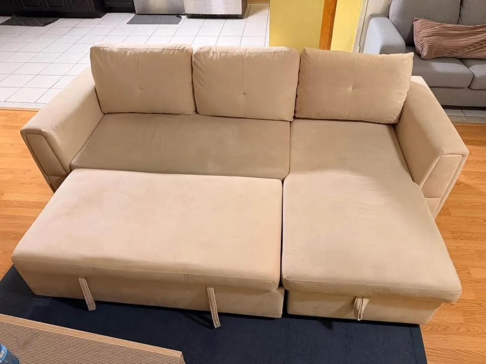 SOFA BED - #Cleanout image indicator(4)