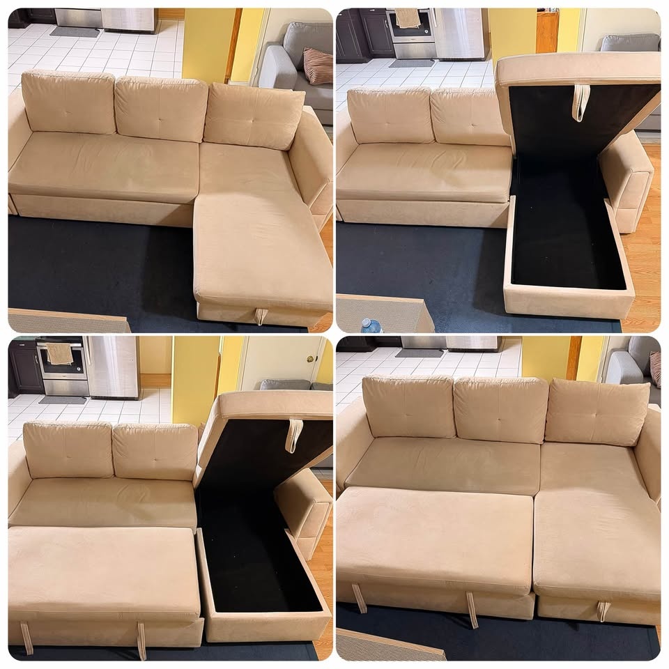 SOFA BED - #Cleanout - photo 5