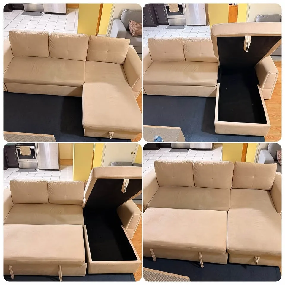 SOFA BED - #Cleanout image indicator(5)