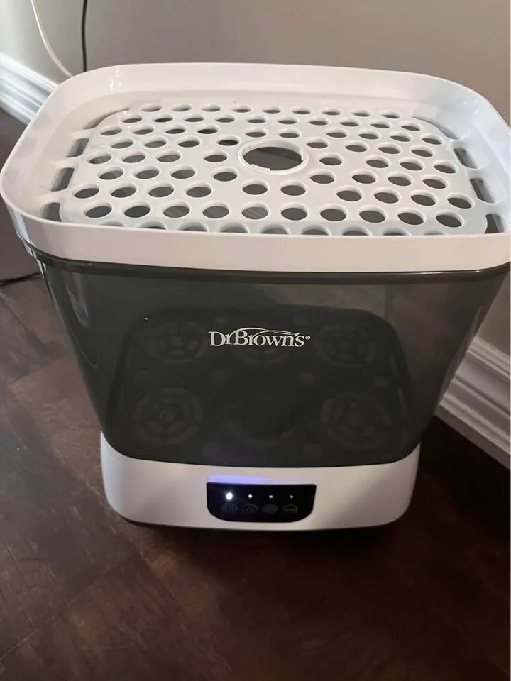 Dr brown steriliser image indicator(2)