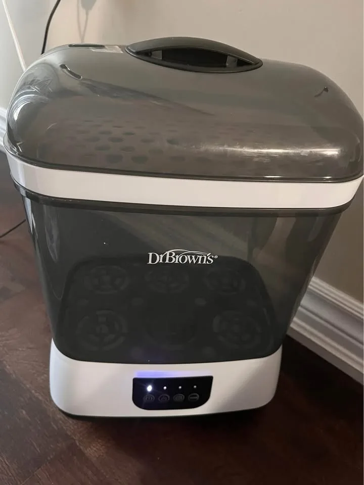 Dr brown steriliser image indicator(3)