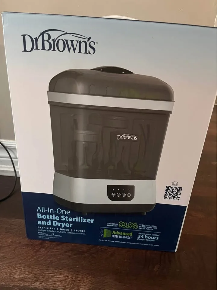 Dr brown steriliser image indicator(5)