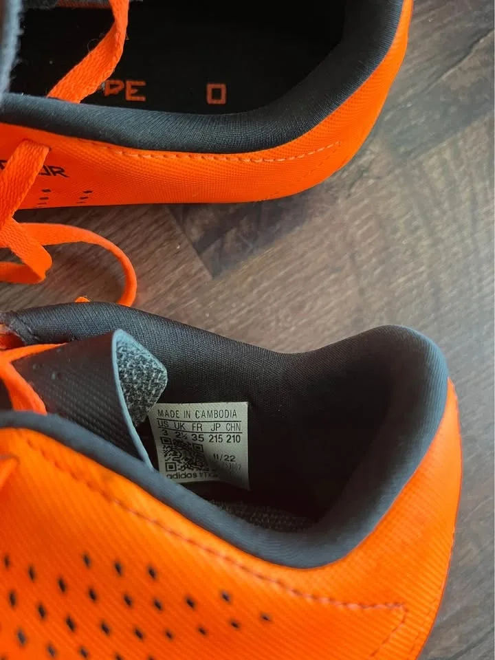 Adidas soccer cleats kids #Cleanout image indicator(3)